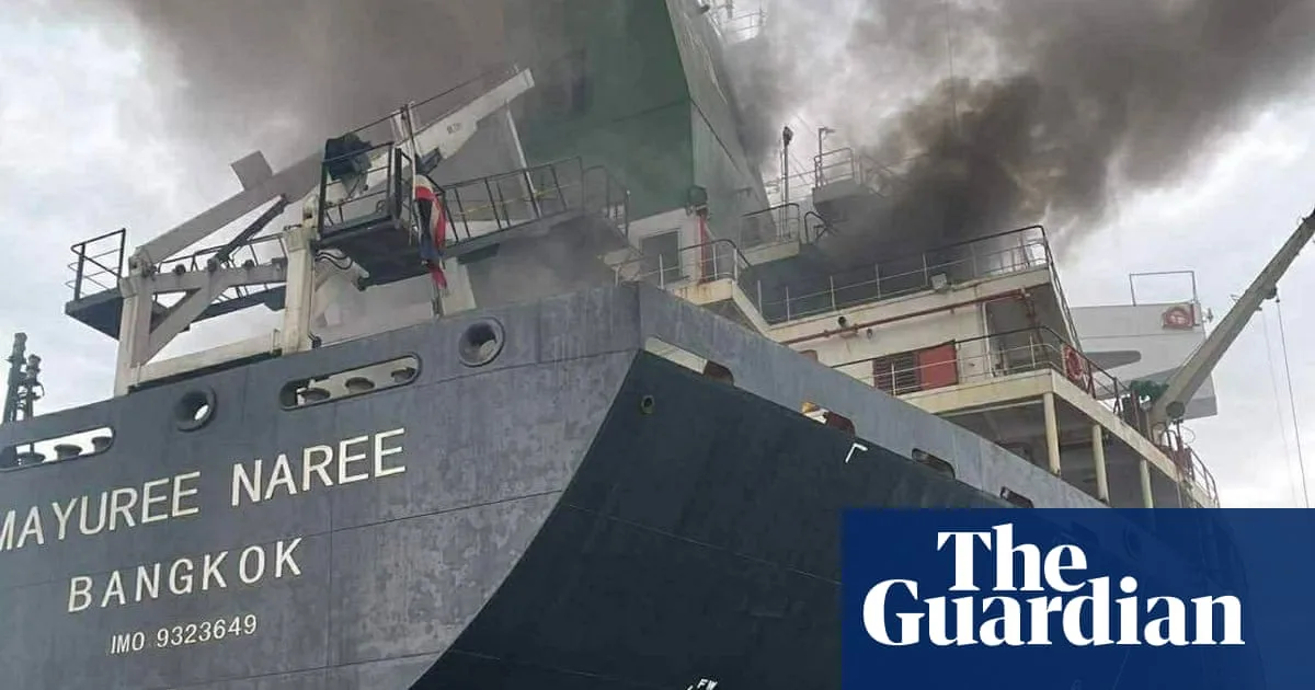 Iran Escalates Attacks on Gulf Infrastructure, Threatening Global Economy