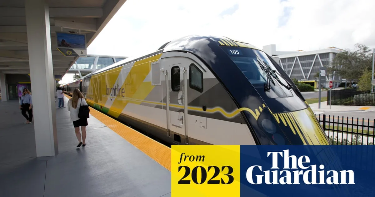 Las Vegas High-Speed Rail Costs Hit $12bn