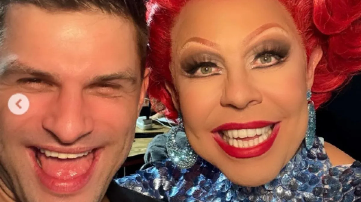 La Voix Hints at Strictly Presenting Role as Tour Ends