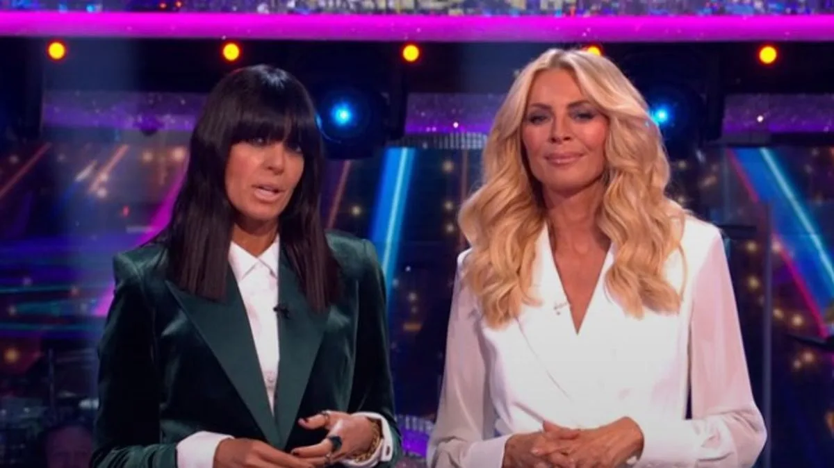 Strictly star La Voix reveals heartbreaking reason she hid foot fracture