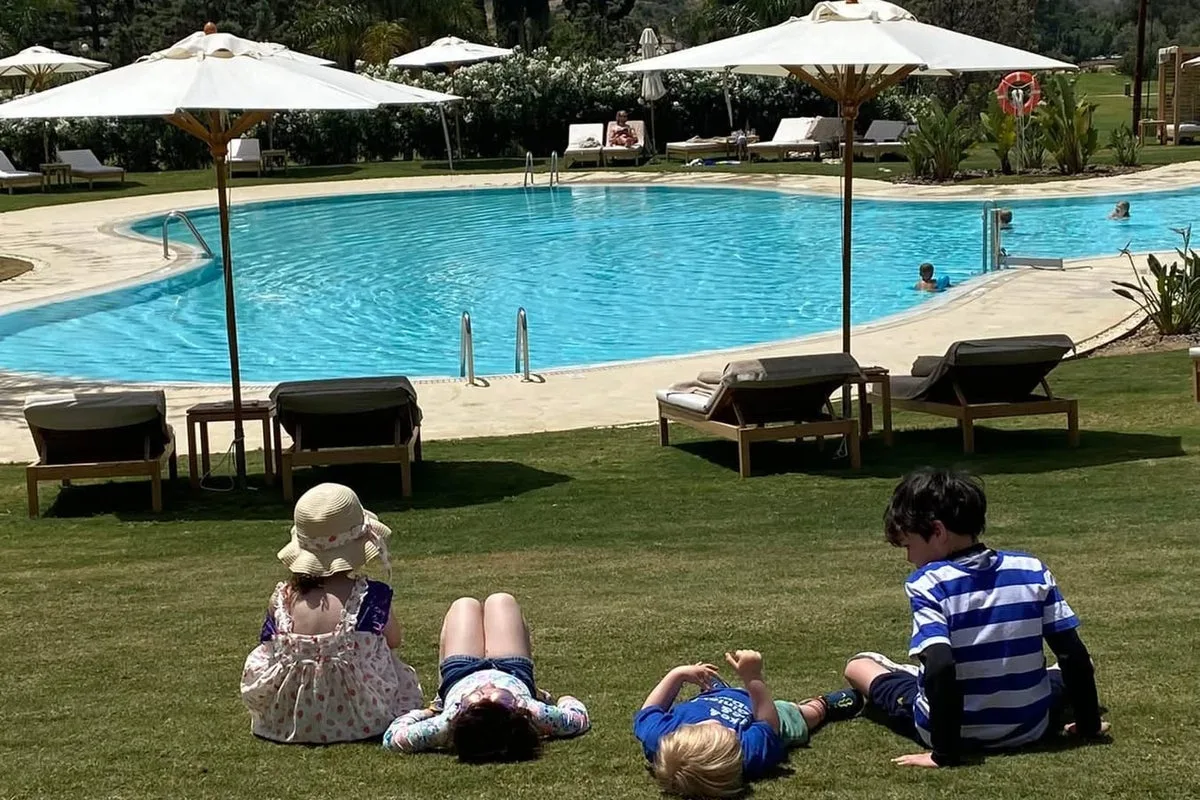 La Zambra Review: Family-Friendly Luxury in Andalucia