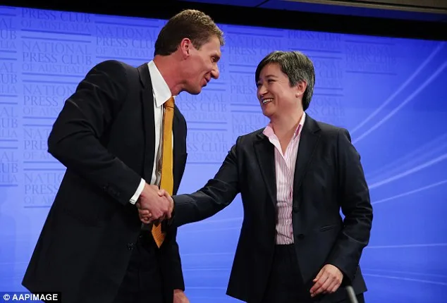Labor Senator Jokes She Would Back Bernardi on Bestiality