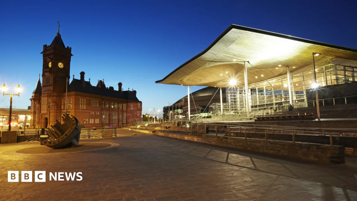 Labour and Plaid Cymru Agree Three-Year Senedd Cooperation Deal