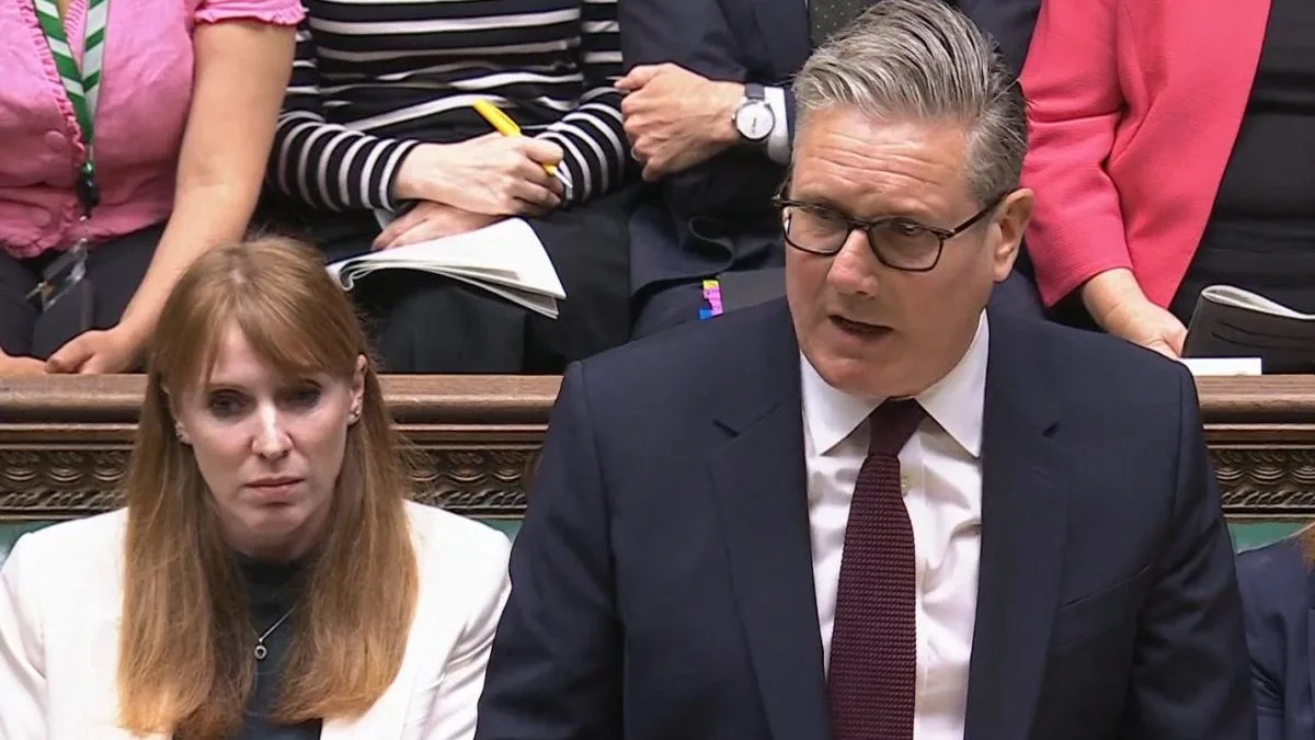 Labour Civil War Looms Over Starmer's Plan to Oust Rayner