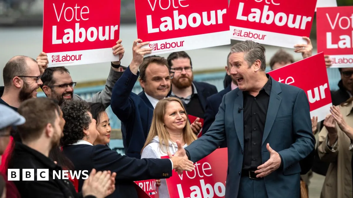 Labour Could Lose Over 1000 Council Seats In May Elections