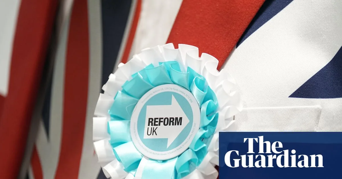 Reform UK Councillor Resigns After Alleged Racist and Antisemitic Social Media Posts