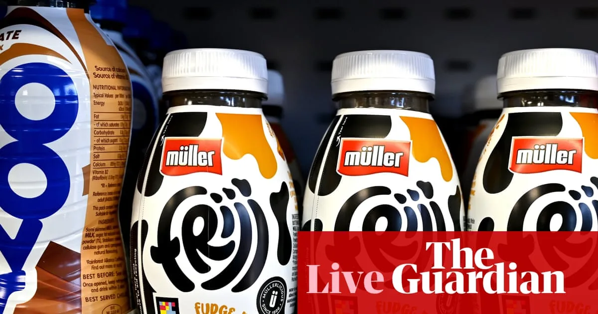 Labour Extends Sugar Tax to Milkshakes and Lattes