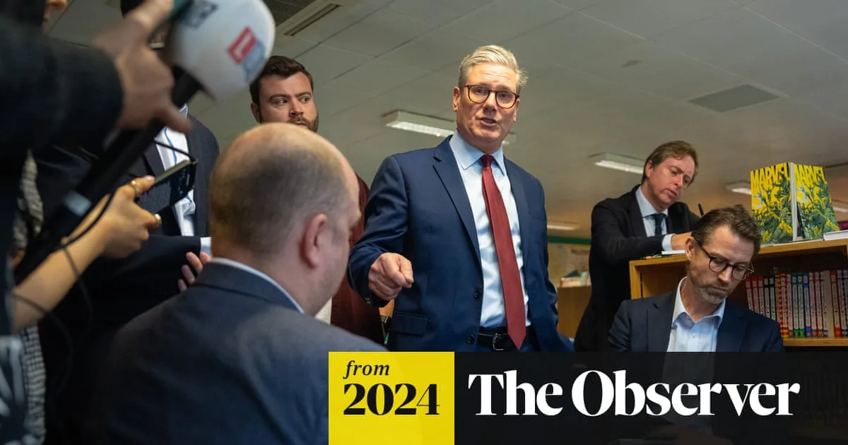 Tory stumbles drive Labour to near-record 20-point poll lead