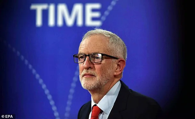 Pro-Corbyn Group Claims Labour Anti-Semitism Crisis Is Media Fabrication