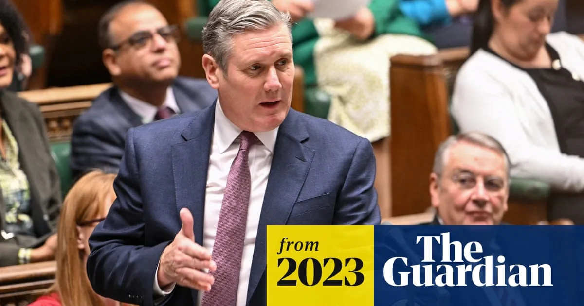Labour MP Resigns Over Starmer's Israel-Gaza Stance