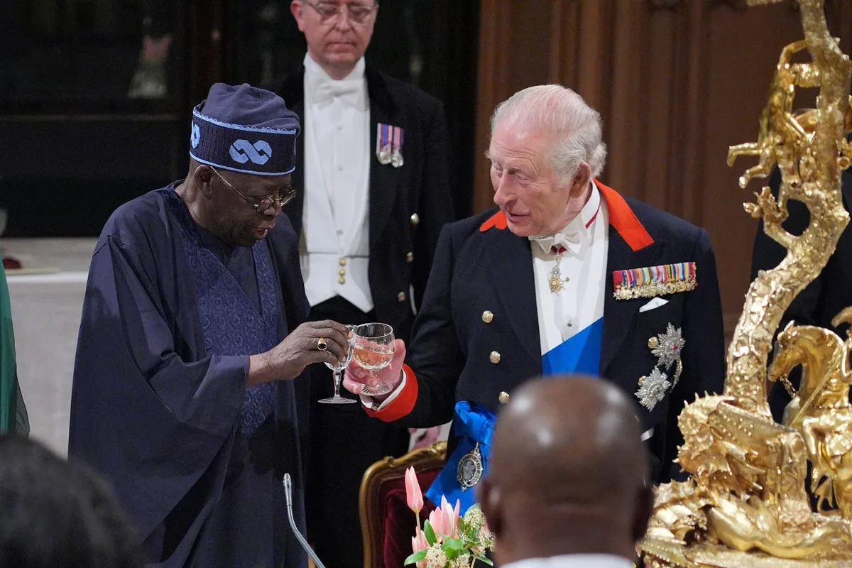Labour MP urges Starmer to confront Nigerian president on human rights