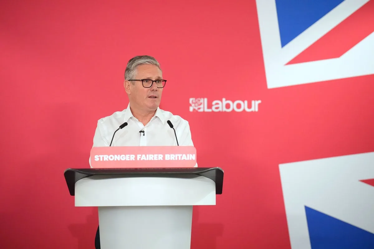 Labour MP West Backs Down, Urges Starmer to Go by September