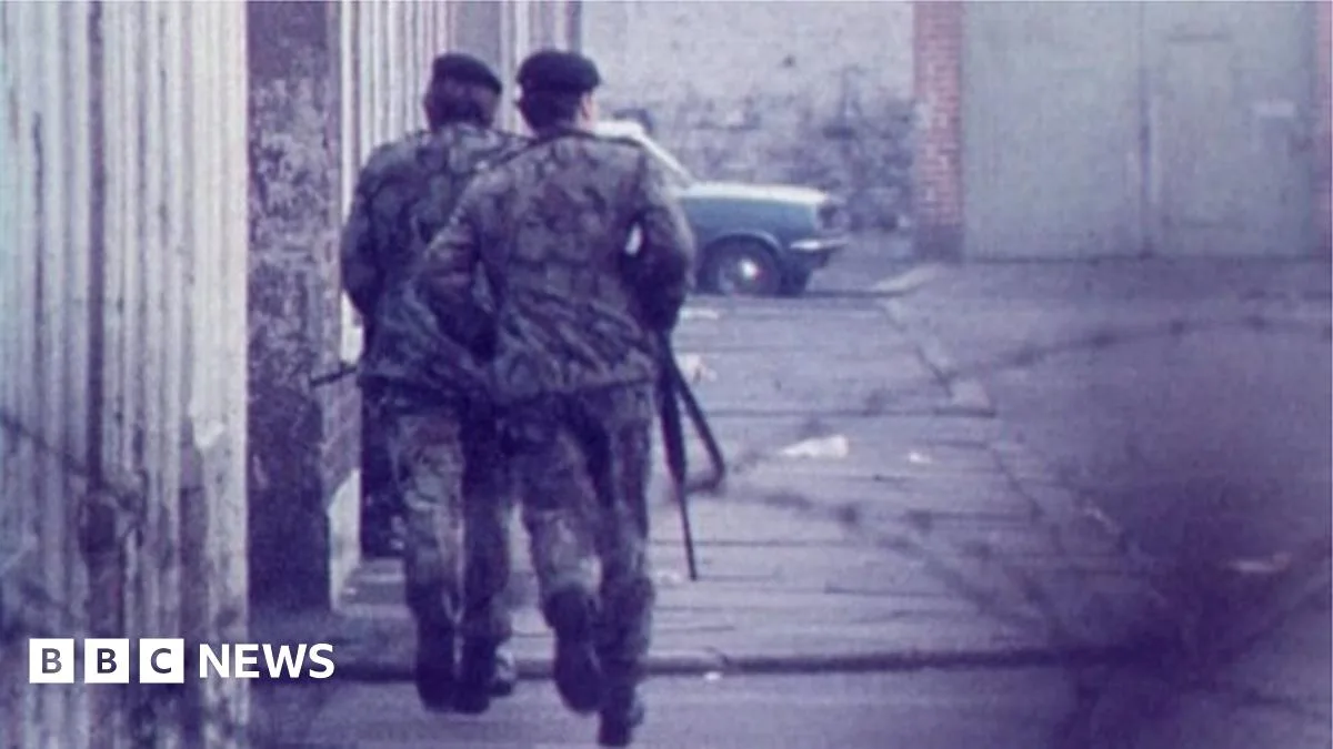 MPs Demand Legal Protections for Northern Ireland Veterans