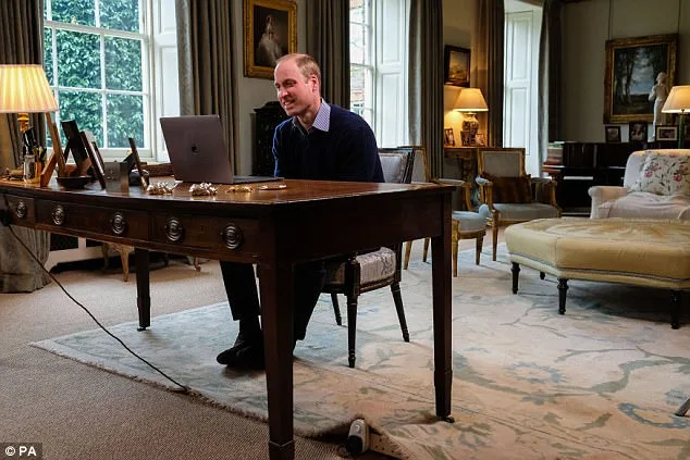 Prince William and Lady Gaga Team Up for Mental Health Campaign