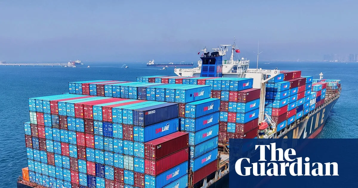 IMF Upgrades Global Growth Forecast as Trump Tariff Threats Ease, but Warns of Risks