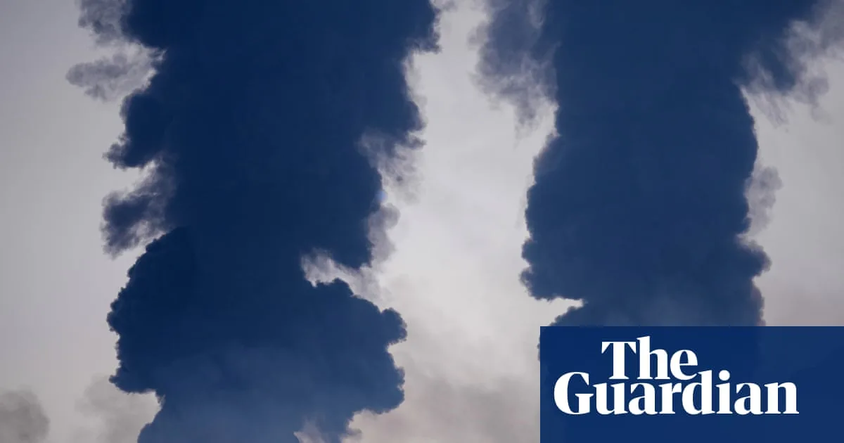 Labour Peer Calls For Energy Profit Cap Amid Middle East Conflict