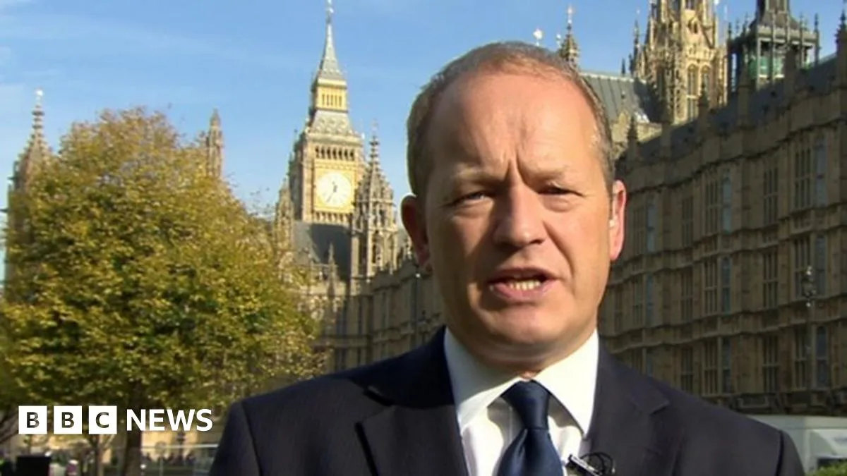 Labour MP Simon Danczuk Suspended Over 'Inappropriate Behaviour'