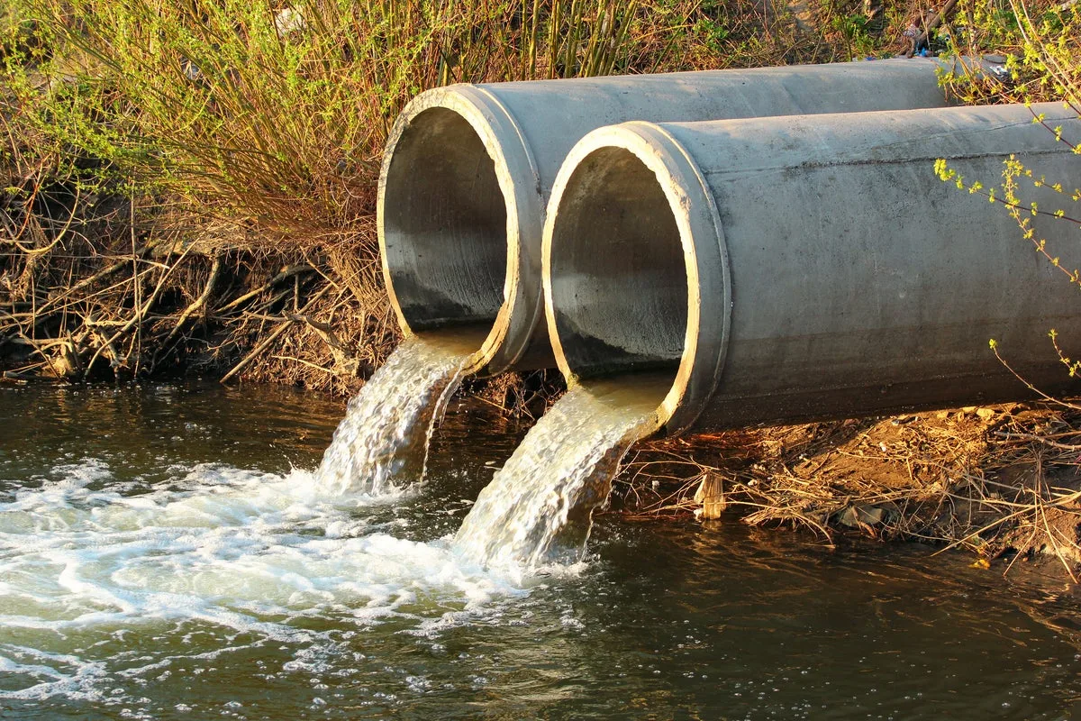 Government Sewage Plan Labelled 'Cruel Joke' and 'Licence to Pollute'
