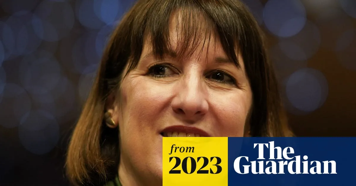 Labour Rules Out Wealth Tax Under Rachel Reeves