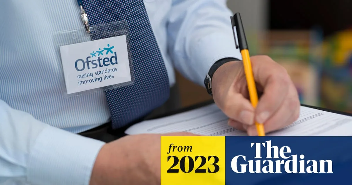 Labour Pledges to Scrap Ofsted Grades in Favour of 'Report Card' System