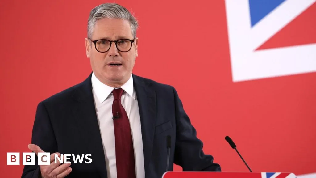 Labour To Scrap Rwanda Scheme Unveils New Immigration Plan