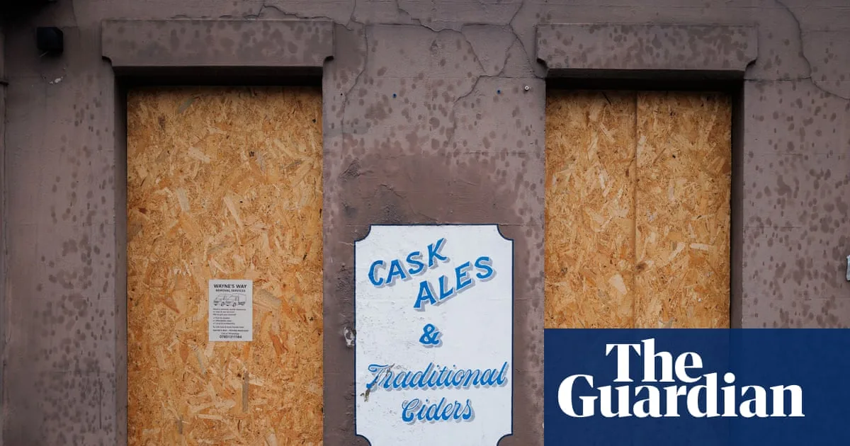 Labour's swift pubs U-turn shows government learning – and repeating Treasury mistakes