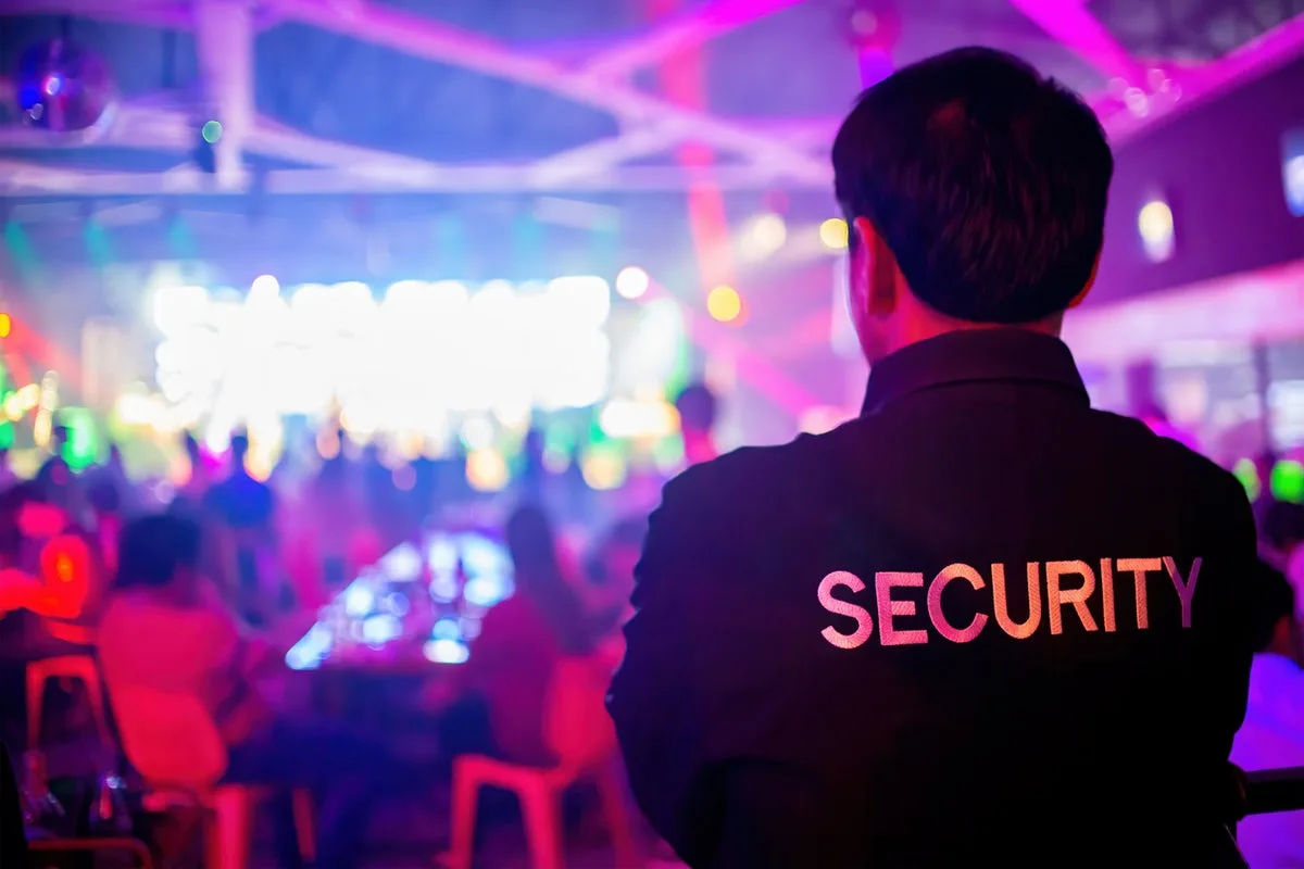 Bouncer Says Policing Pub Banter Is a Step Too Far