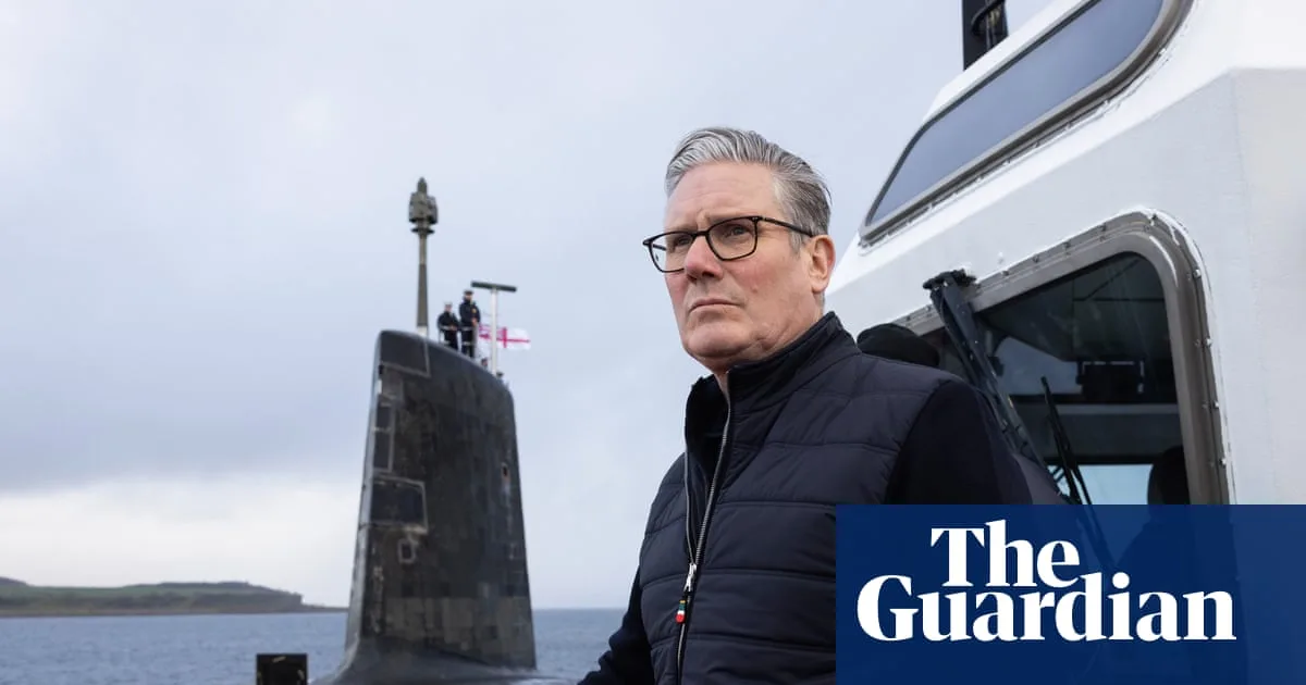 Labour's Defence Bill Delayed Until 2027 Sparks Criticism