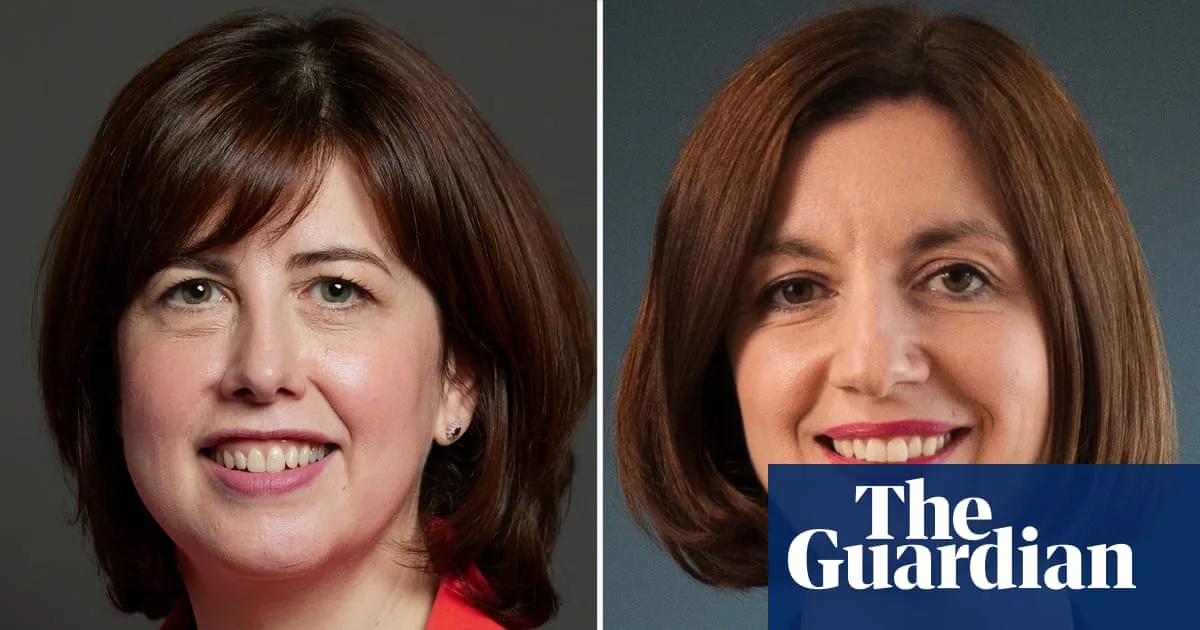 Phillipson and Powell Confirmed as Final Contenders in Labour Deputy Race
