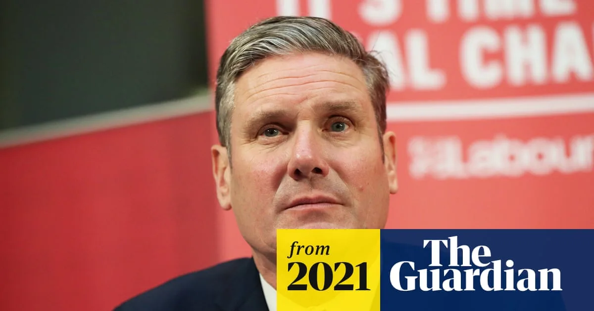 Starmer's Fabian Essay Sets Labour on Centrist Path