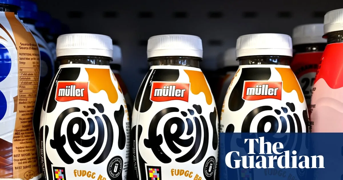 Labour's Milkshake Tax: Sugar Levy Expansion Planned