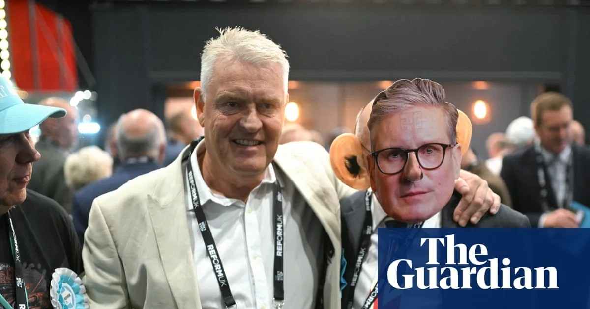 Labour's Mission to Halt Nigel Farage's Political Rise