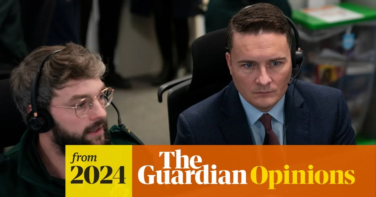 Labour's NHS Reforms: Visionary or Vague?