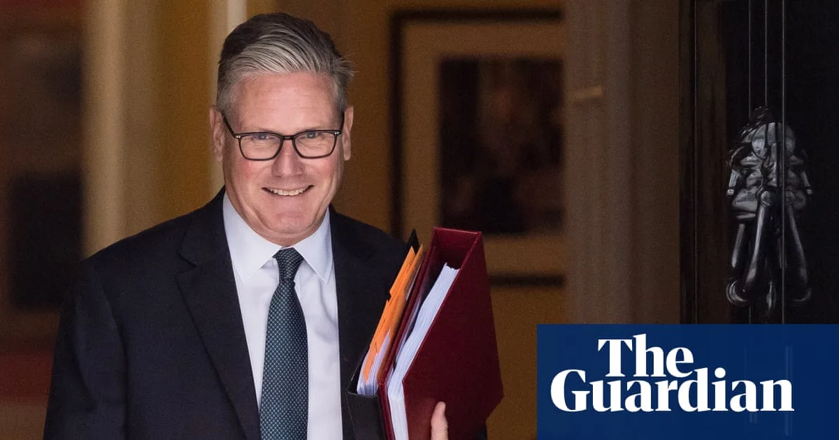Starmer Removes Whip from Four Labour MPs in Crackdown on Dissent
