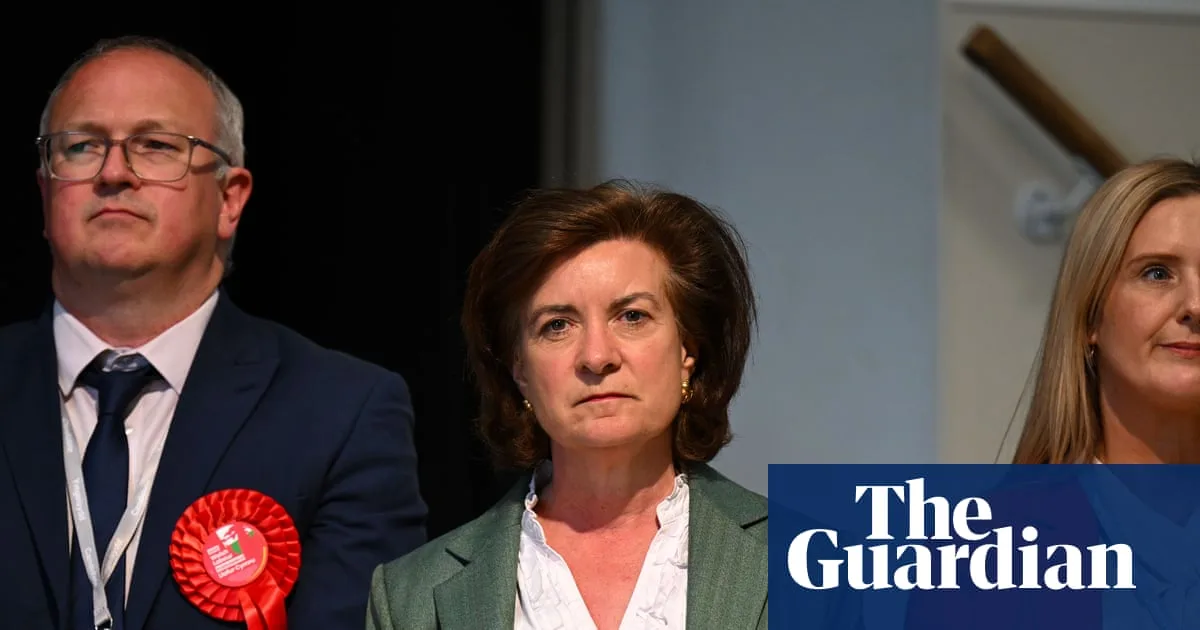 Labour's Welsh Senedd Defeat: Disastrous Results After 100 Years of Dominance