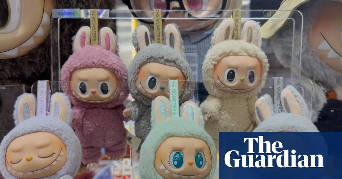 Labour Rights Group Alleges Exploitation in Labubu Toy Supply Chain
