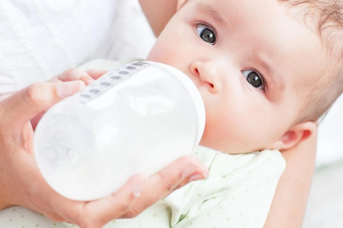 Lactalis Recalls Baby Milk in 18 Countries Over Toxin Fears