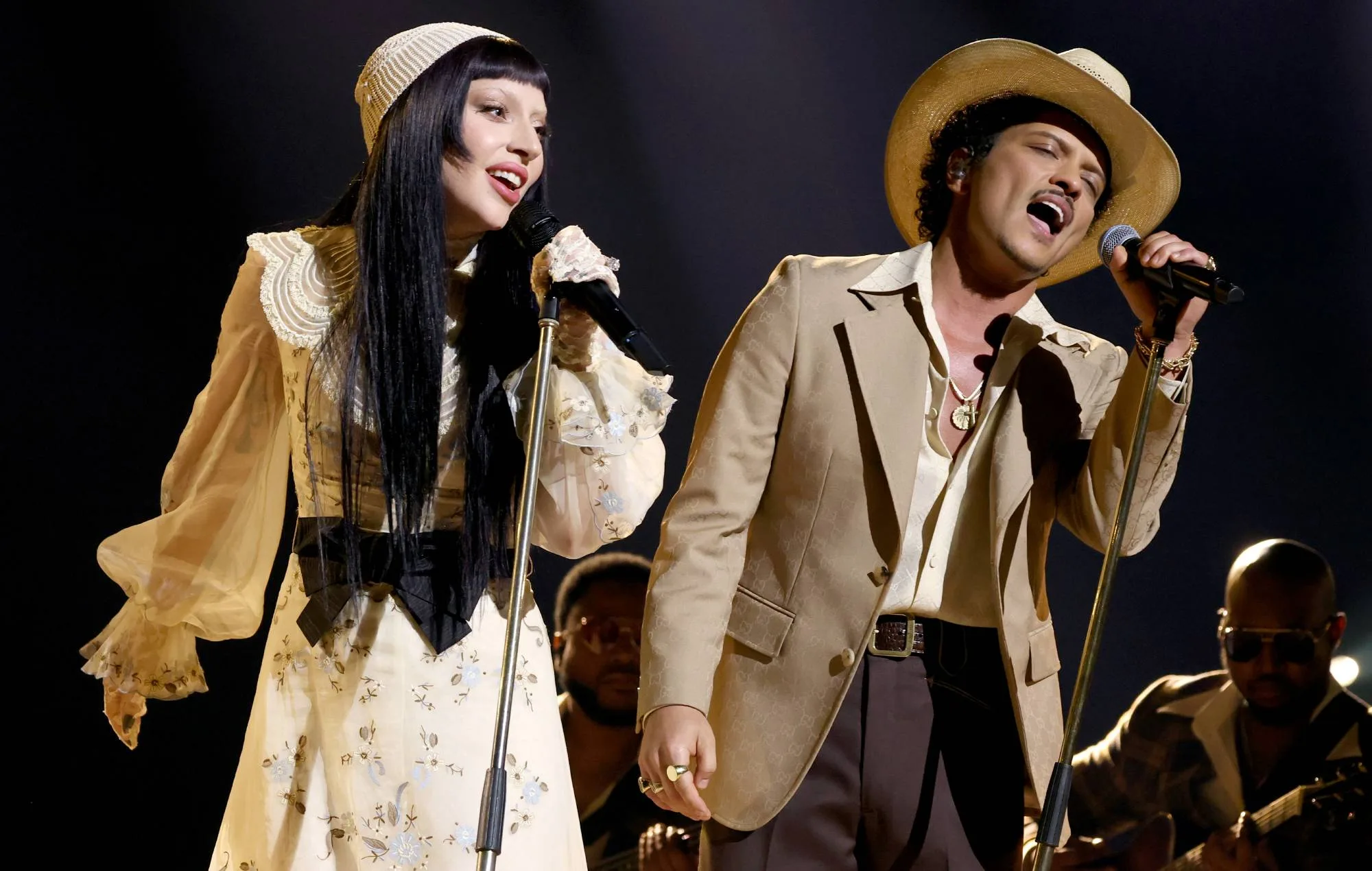 Lady Gaga Confirms Imminent Wedding to Michael Polansky During Bruno Mars TikTok Live