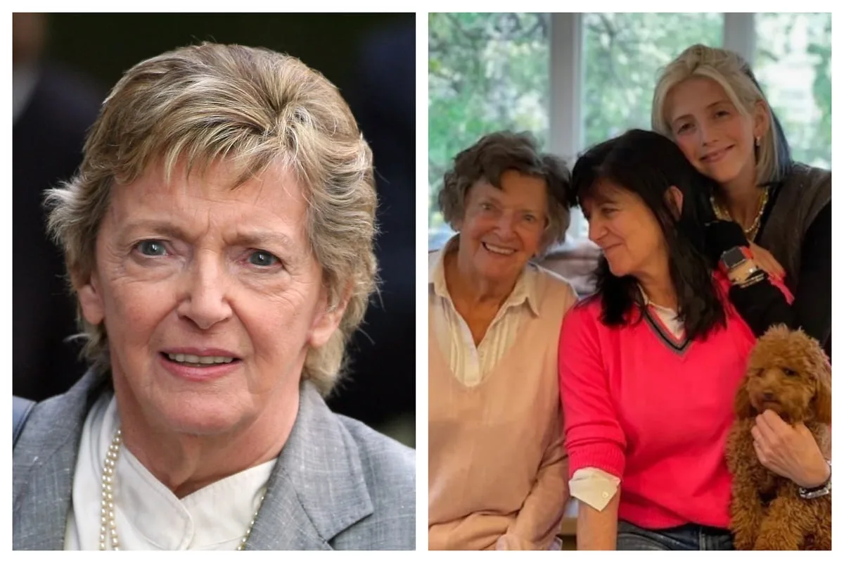 Love Actually Star Jill Freud Dies Aged 98, Inspired Narnia’s Lucy