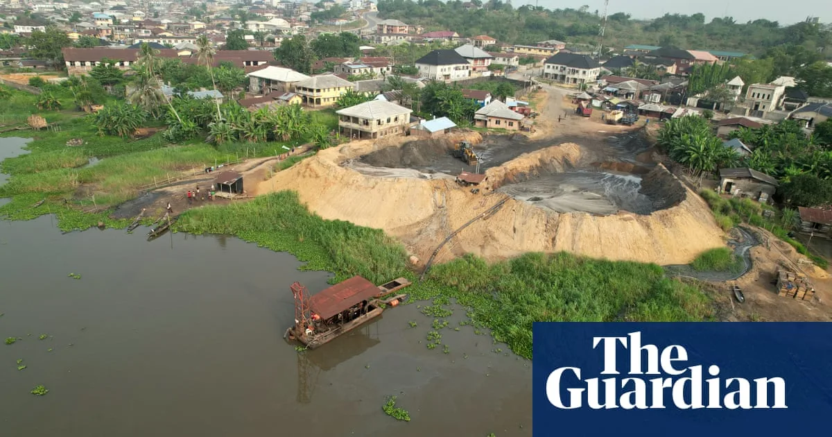 Lagos Lagoon Dredging Crisis: Sand Mining Harms Fisheries and Communities