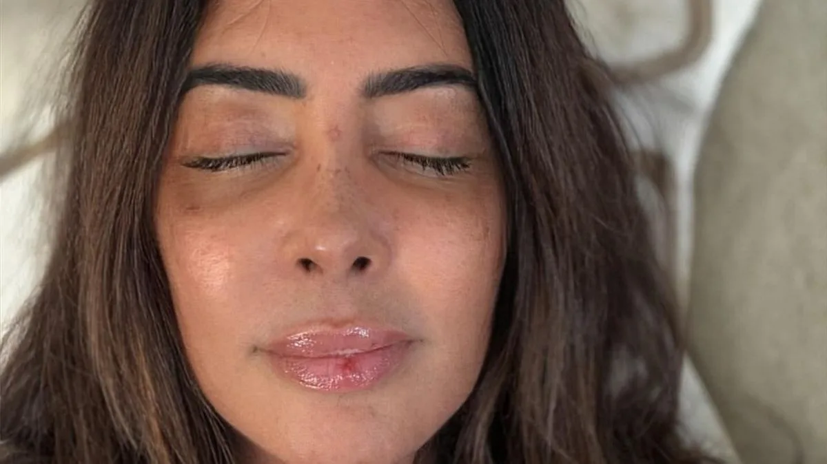 Laila Rouass Reveals Incurable Autoimmune Disease Battle