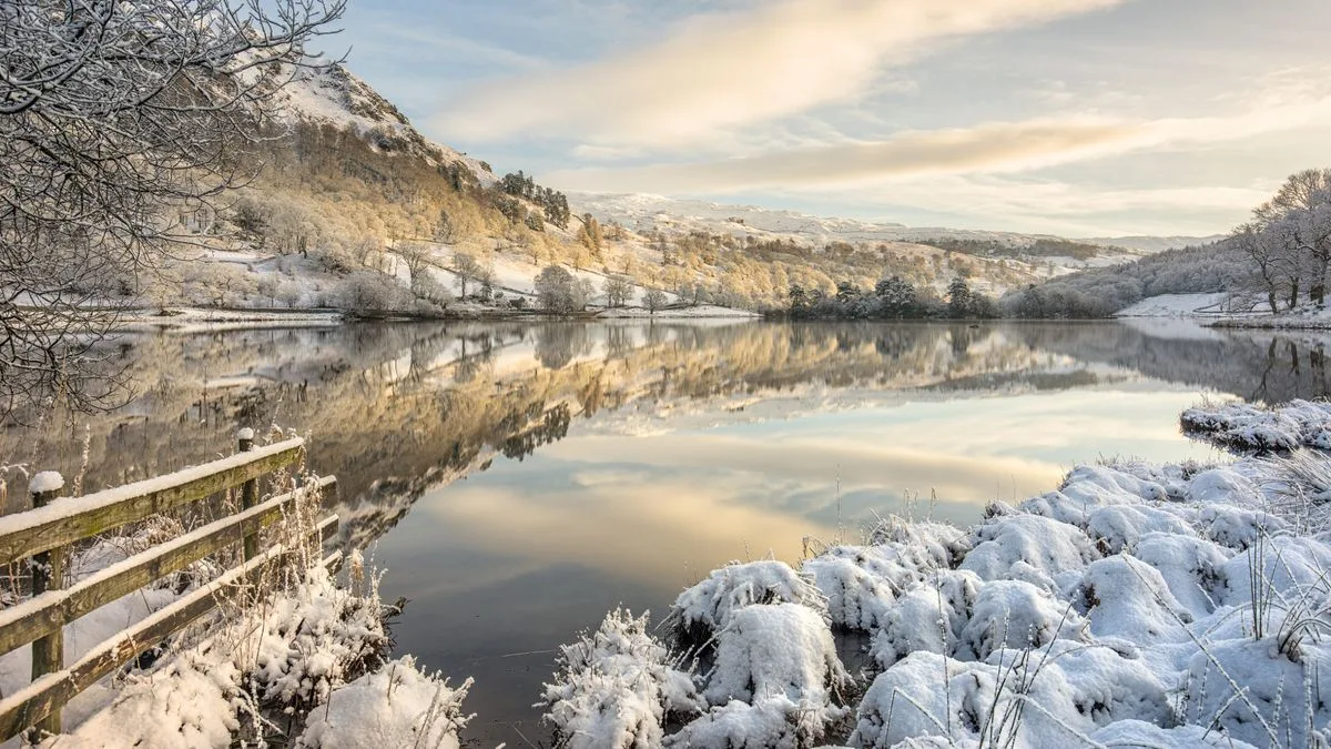 Lake District Crowned UK's Top Winter Staycation Destination