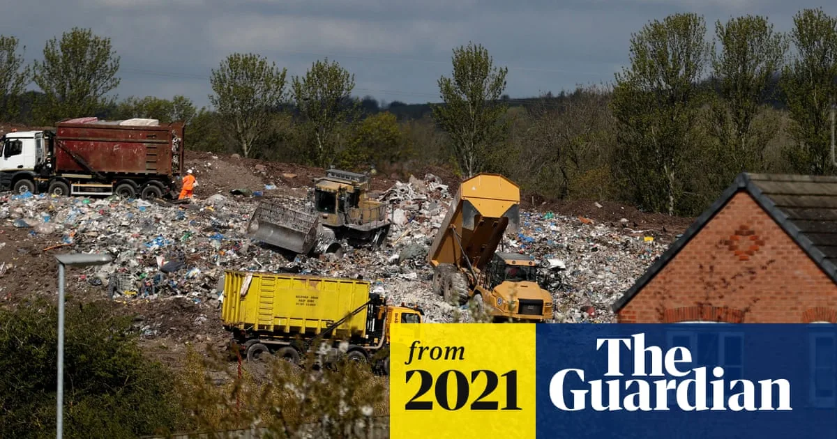 Environment Agency Probes Landfill Over Noxious Fumes Plaguing Residents