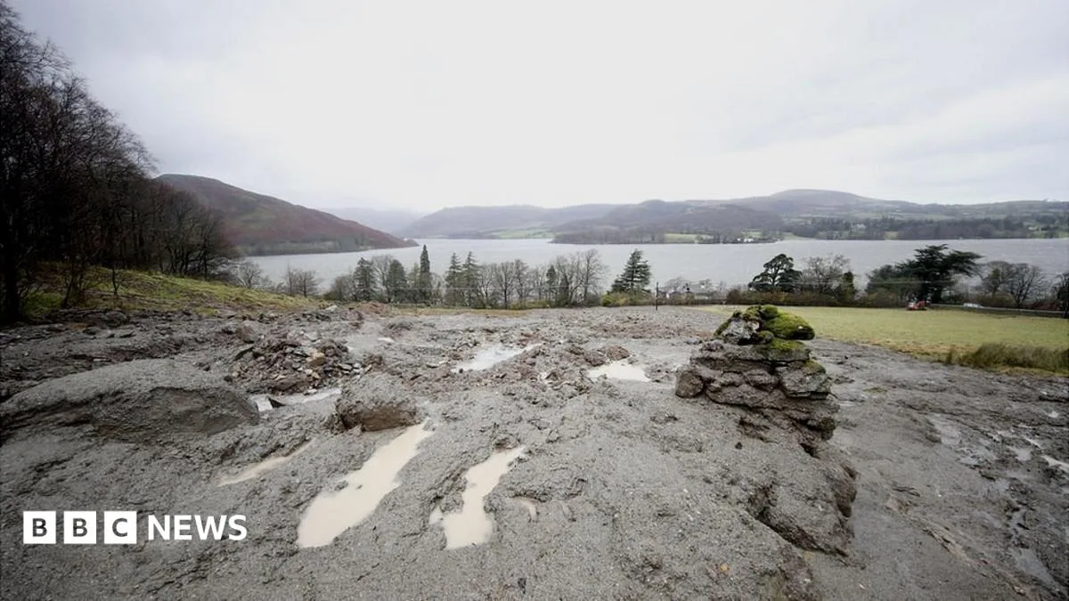 Lake District Faces 'Dramatic' Soil Erosion Due to Climate Change