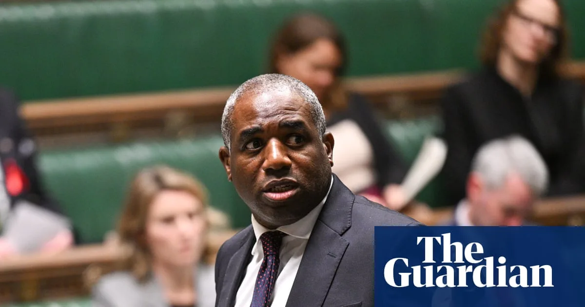 Lammy’s Jury Trial Plans Are ‘Massive Mistake’, Say Labour MPs and Peers