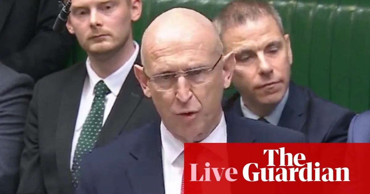 Lammy Defends Starmer Amid Burnham Leadership Challenge