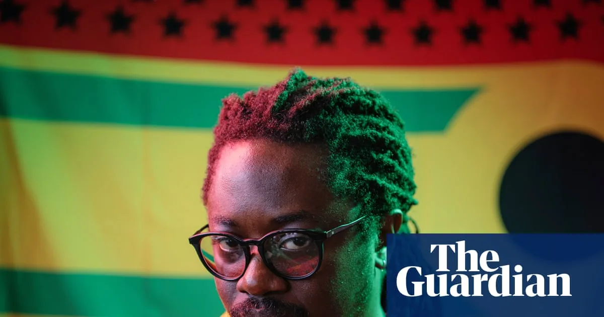 Artist Defends Pan-African Flag Art After Lammy Portrait Row