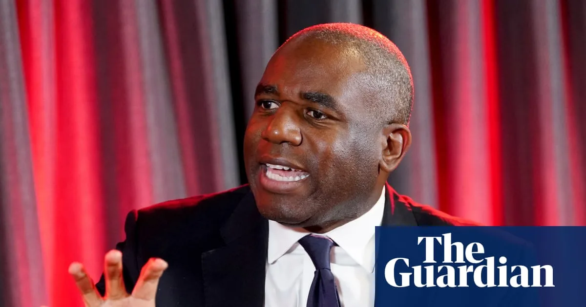 Lammy's Jury Trial Cuts Could Harm Race Relations, MPs Warn