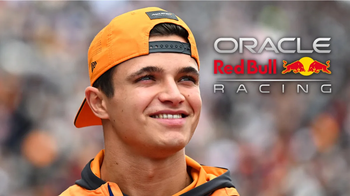 Lando Norris Confirms Red Bull Talks Before Signing New McLaren Deal