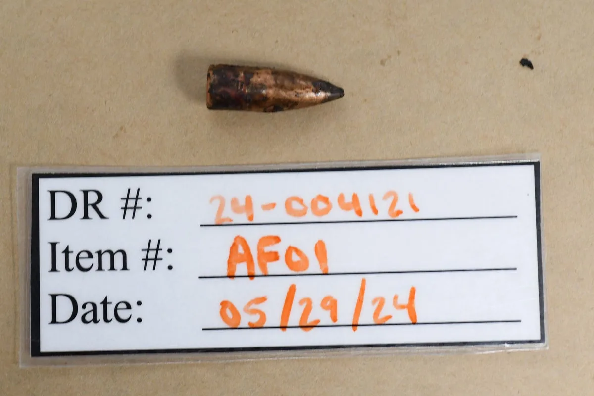 Landscaper Shot by Stray Bullet During Air Force Training, Lawsuit Claims